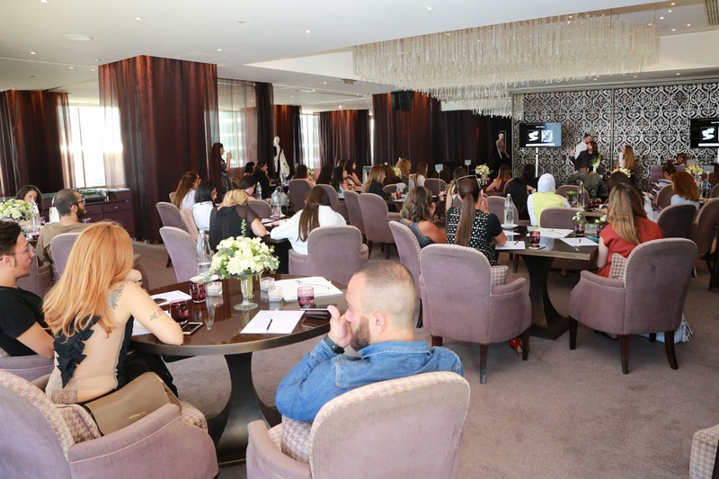 Stephane Rolland’s world of Haute Couture in Lebanon!